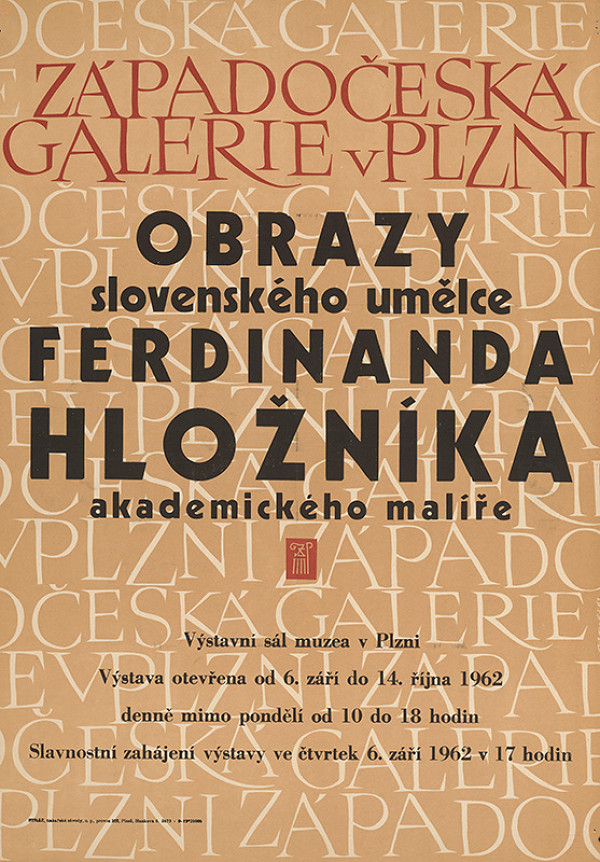 Stanislav Kovář – Obrazy slovenského umelca Ferdinanda Hložníka