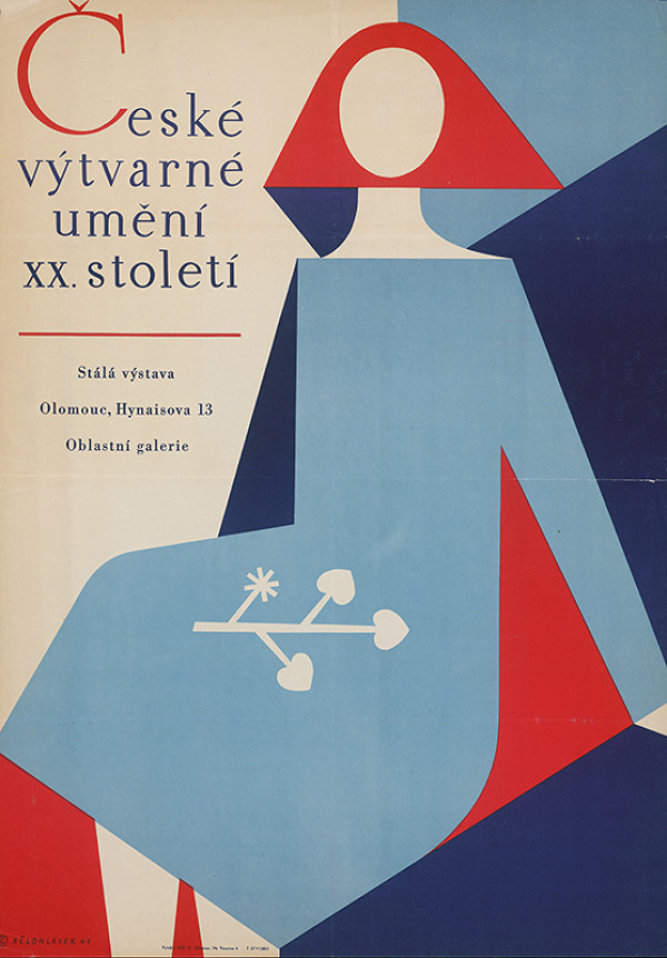 František Bělohlávek – Czech Fine Art XXth Century 