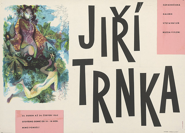 Zdeněk Sklenář – Jiří Trnka