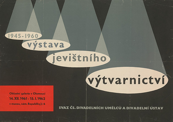 Brnenský autor – Výstava jevištního výtvarnictví 