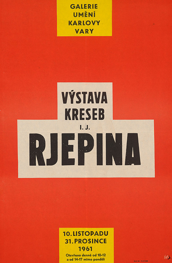 Český autor – Iľja Jefimovič Repin 