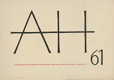 Adolf Hoffmeister – A.Hoffmeister - kresby 