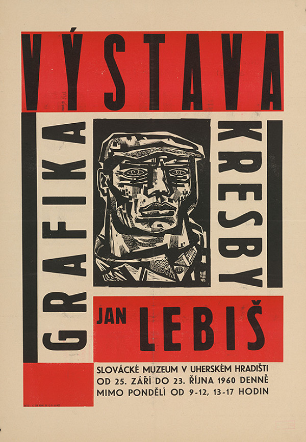 Český autor – Grafika,kresby - Ján Lebiš 