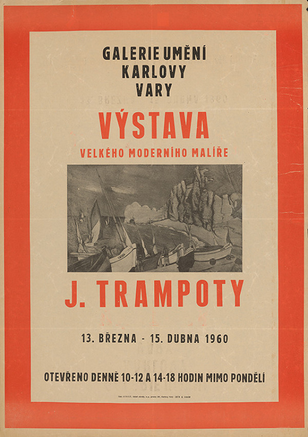 Český autor – J.Trampoty 