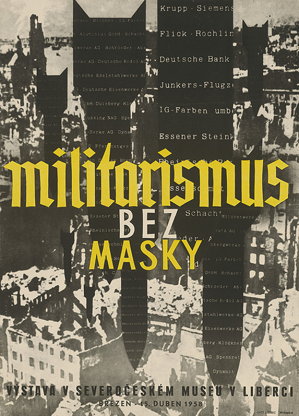 Karel Frey – Militarizmus bez masky 