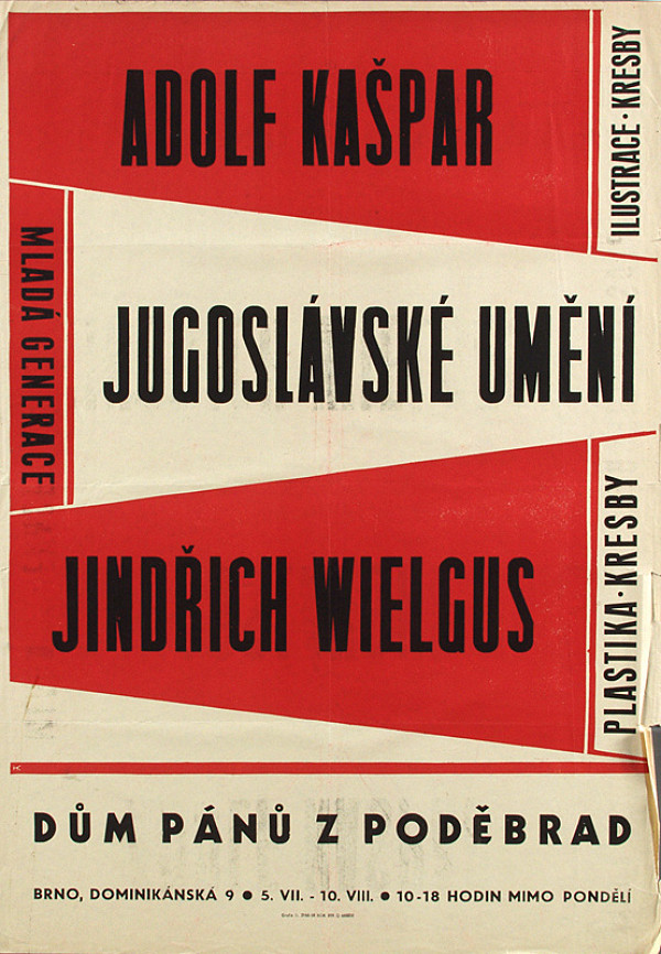 Moravský autor – Juhoslovanské umenie 
