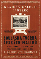 Alexander Beran – Súčasná tvorba českých maliarov 