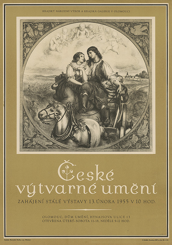 Moravský autor – České výtvarné umenie 