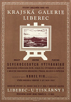 Alexander Beran – Obrazy, grafika, plastika severočeských výtvarníkov 