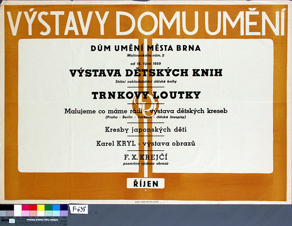 H.K. – Výstavy - Dom umenia 