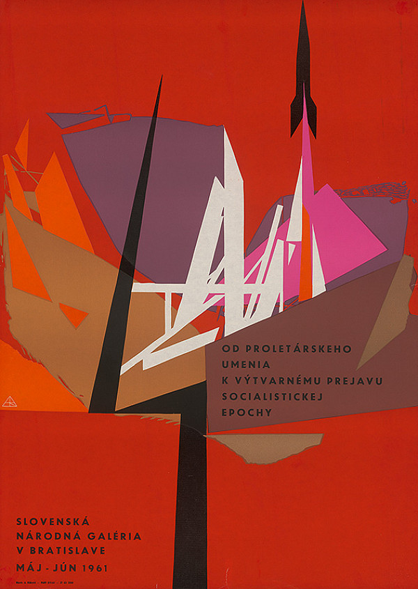 Alojz Riškovič – Od proletárskeho umenia k výtvarnému prejavu socialistickej epochy 