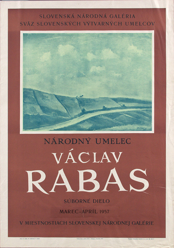 Emil Bačík – Súborné dielo - Václav Rabas 