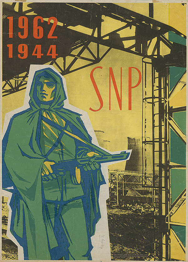 Alojz Pepich – SNP 1944.1962 