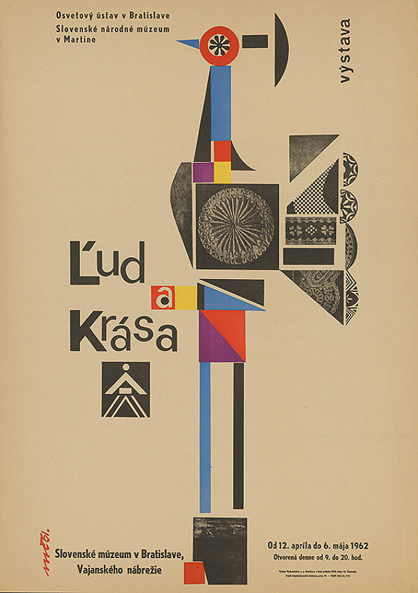 Marián Čunderlík – Ľud a krása 