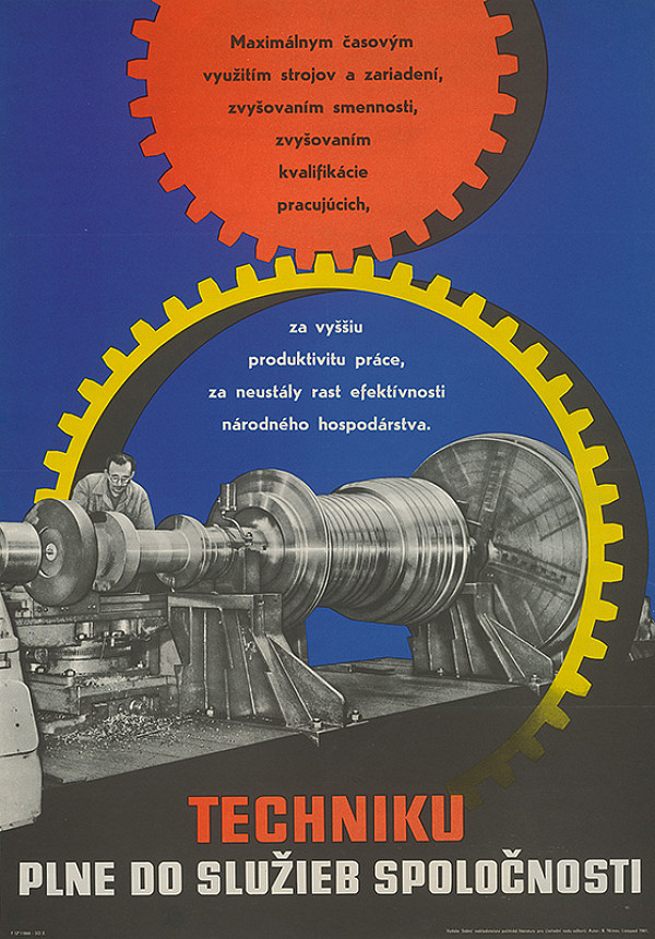 Bohumil Němec – Techniku plne do služieb spoločnosti 