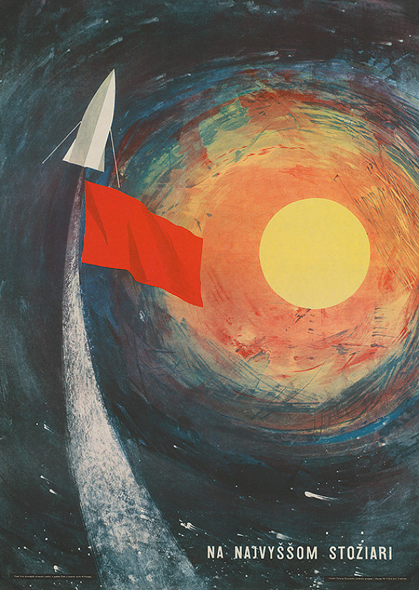 Miroslav Korčian – Na najvyššom stožiari 