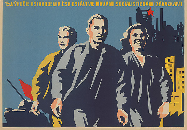 Josef Paukert – Socialistické záväzky 