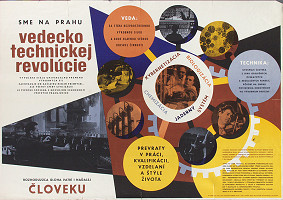 V. Juska, Bohumil Němec – Sme na prahu vedecko-technickej revolúcie 