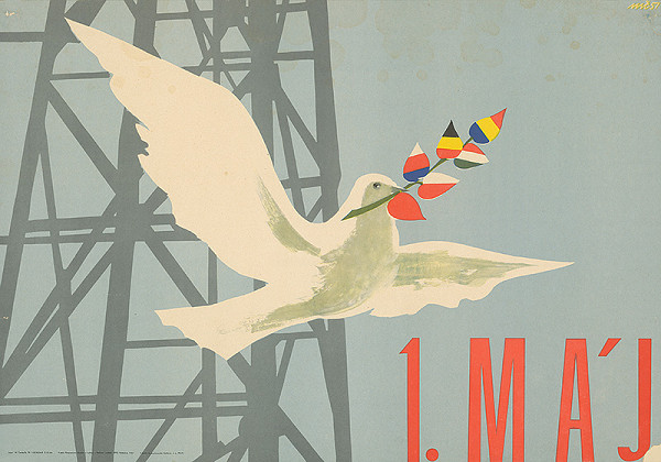 Marián Čunderlík – 1.máj 