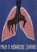 Karol Rosmány – Prach ti poškodzuje zdravie 