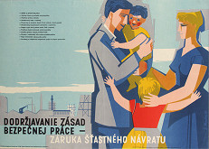 Štefan Pavelka – Dodržiavanie zásad bezpečnej práce 