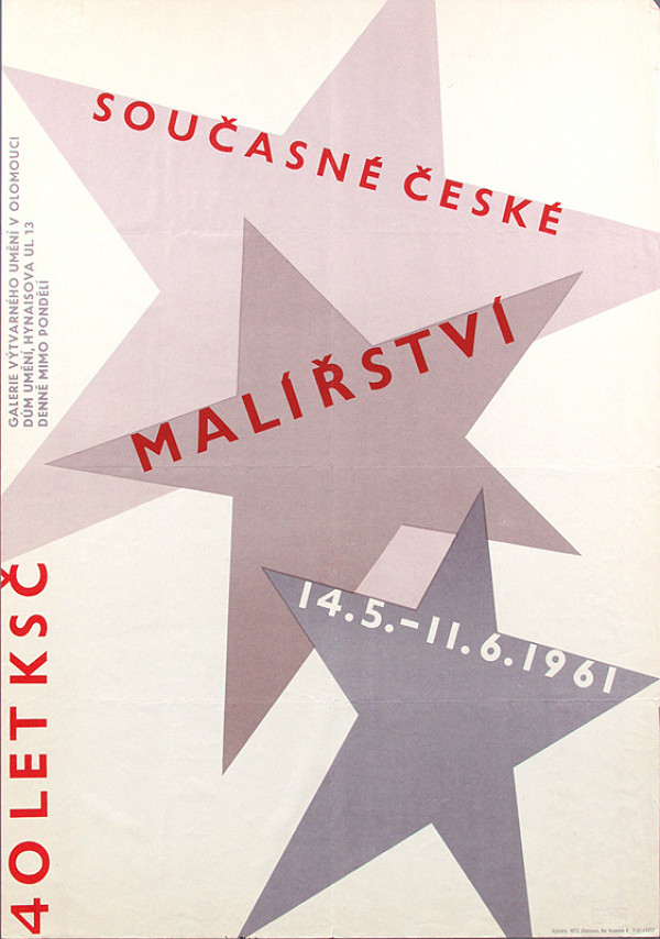 Český autor – Súčasné české maliarstvo 