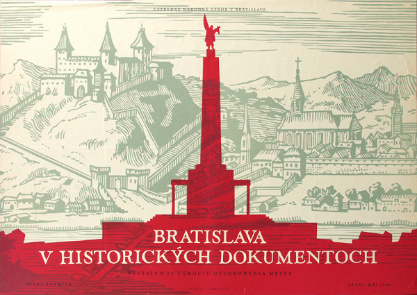 Slovenský autor – Bratislava v historických dokumentoch 