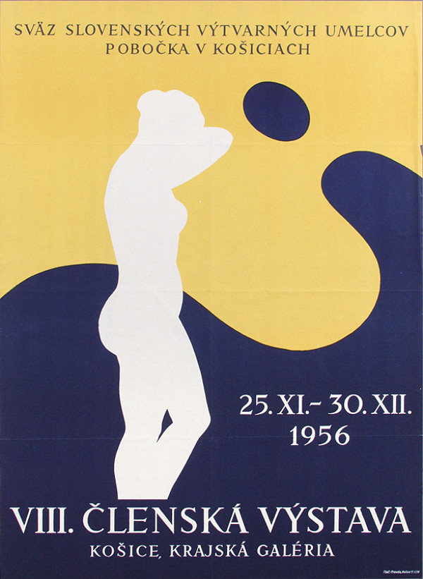 Slovenský autor – VIII.členská výstava 