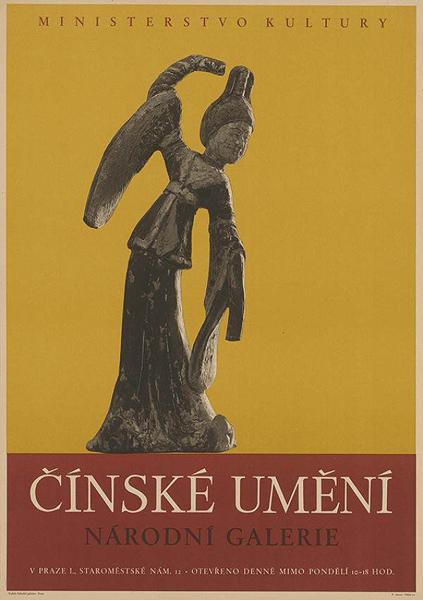 Český autor – Čínske umenie 