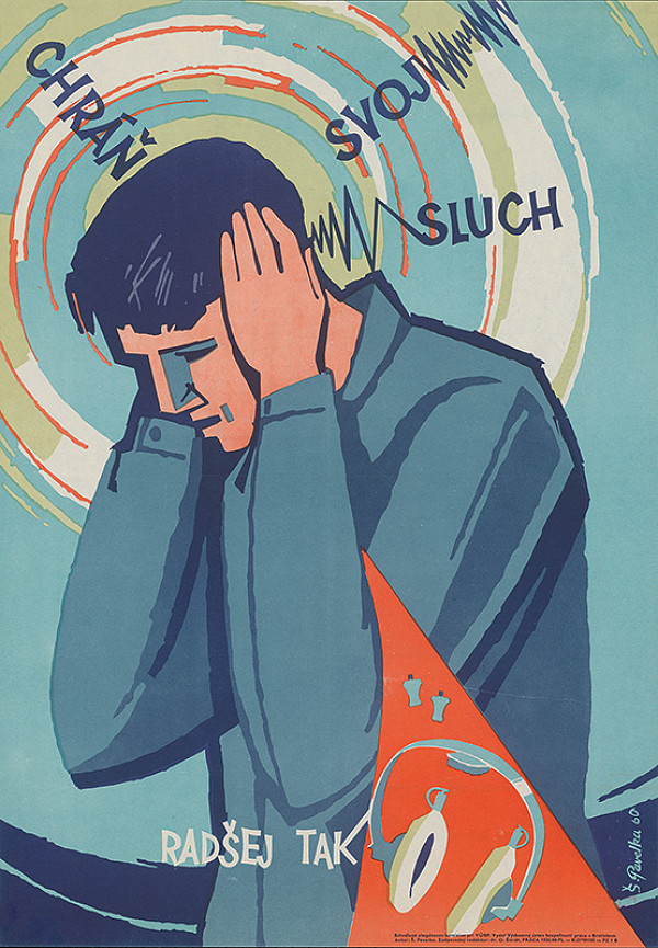 Štefan Pavelka – Chráň svoj sluch 