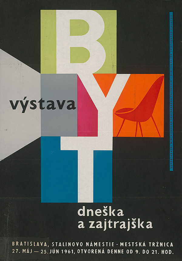 Jaroslav Béza – Byt dneška a zajtraška 