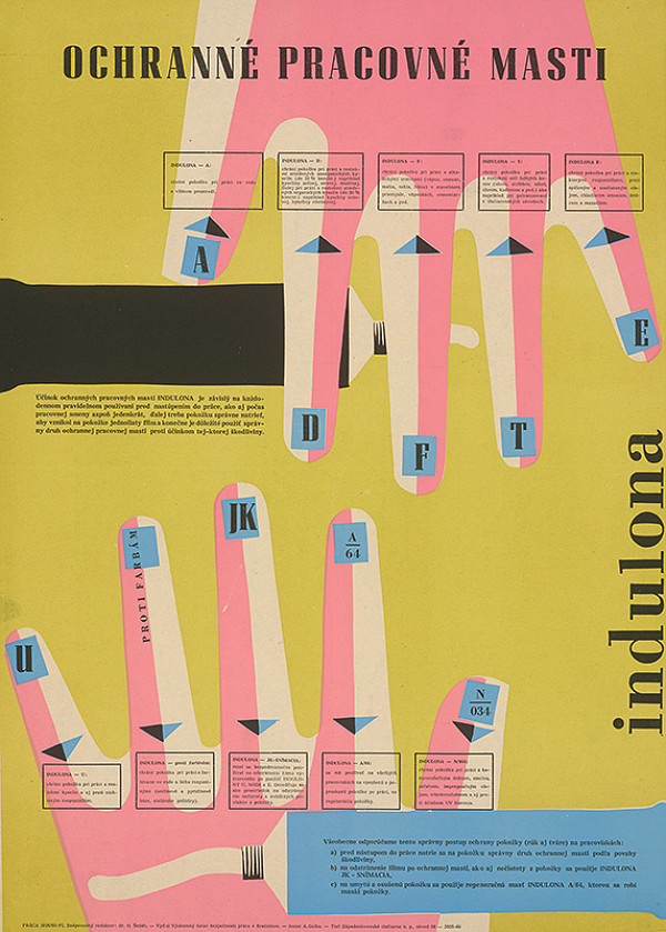 Anton Galko – Ochranné pracovné masti 