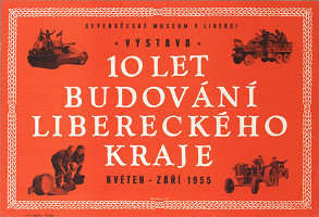 Alexander Beran – 10 let budování libereckého kraje 