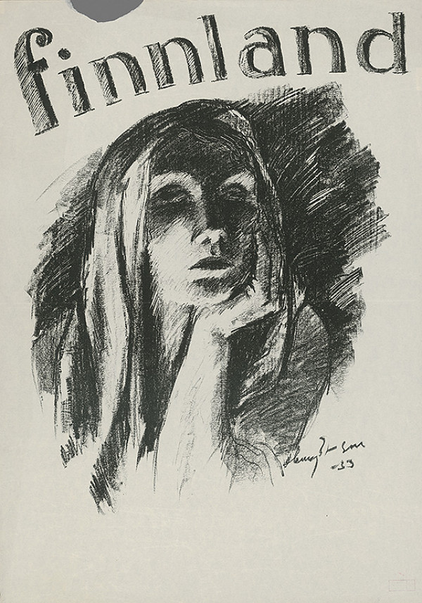 Fínsky autor – Finland 