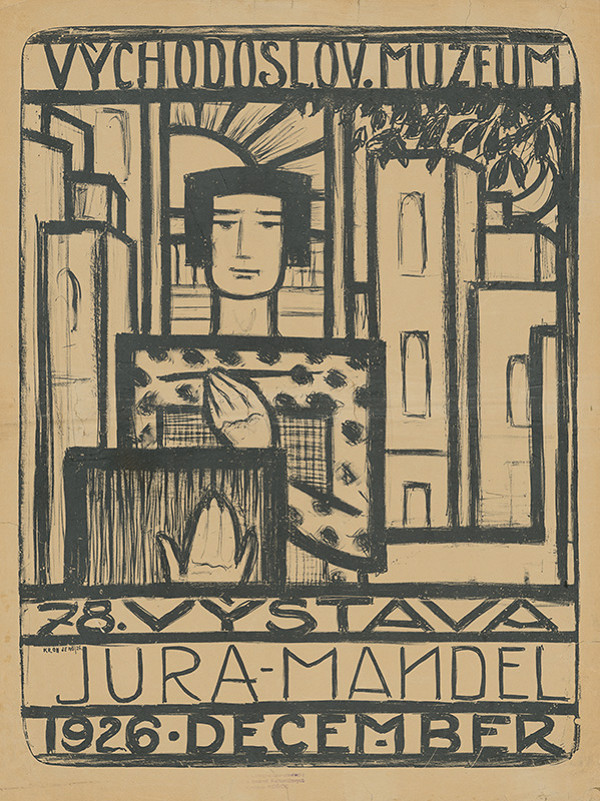 Eugen Krón – Jura - Mandel