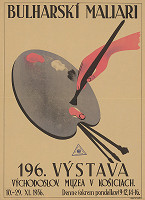 Košický autor – Bulharskí maliari 