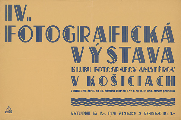 Východoslovenský autor – IV.fotografická výstava v Košiciach 