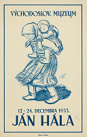 Jan Hála – Jan Hála. Východoslovenské muzeum v Košiciach 
