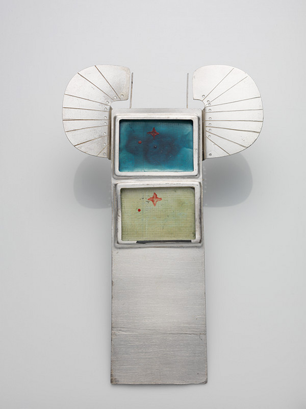 Anton Cepka – brošňa Obrazovky 