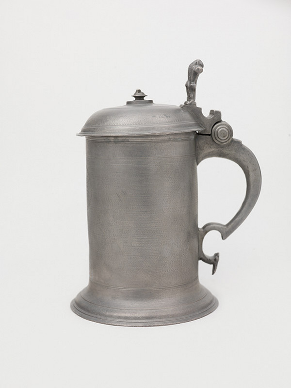 Rakúsky majster z 2. polovice 17. storočia – Holba na víno 