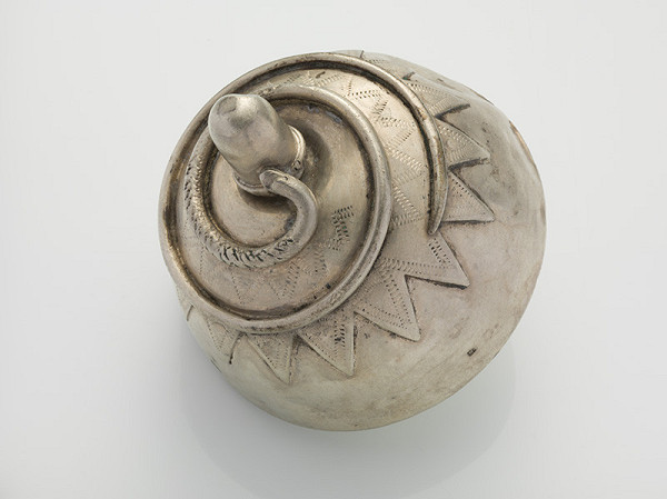 Uhorský remeselník z 19. storočia – Gombík cigánsky 