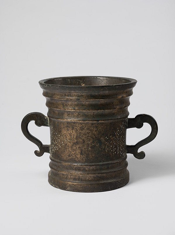 Slovenský remeselník zo začiatku 20. storočia – Mažiar 