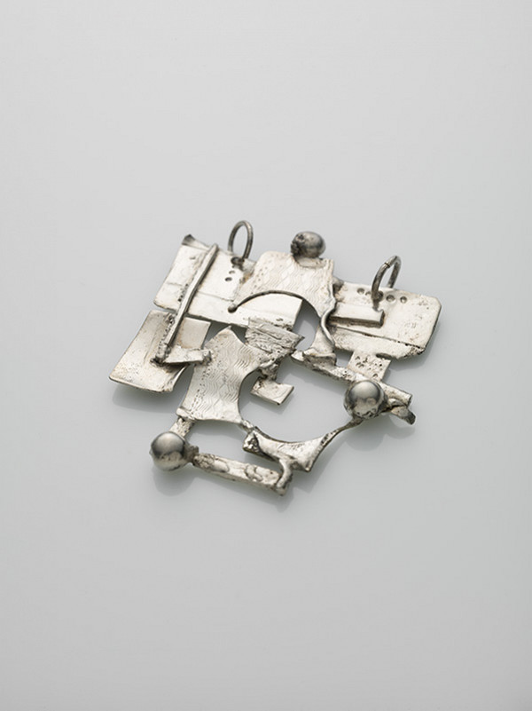 Erna Masarovičová – Záves Motýľ 