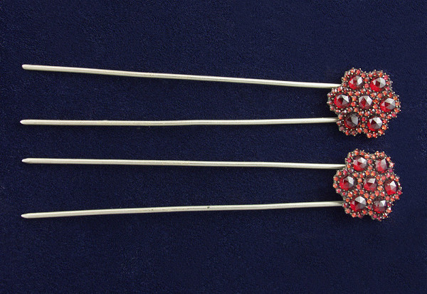 Český zlatník z 19. storočia – Ihlice 