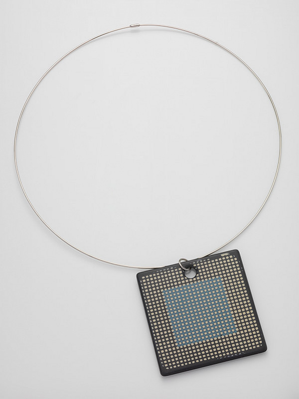 Ivo Burian – Náhrdelník III.  Prelínanie 