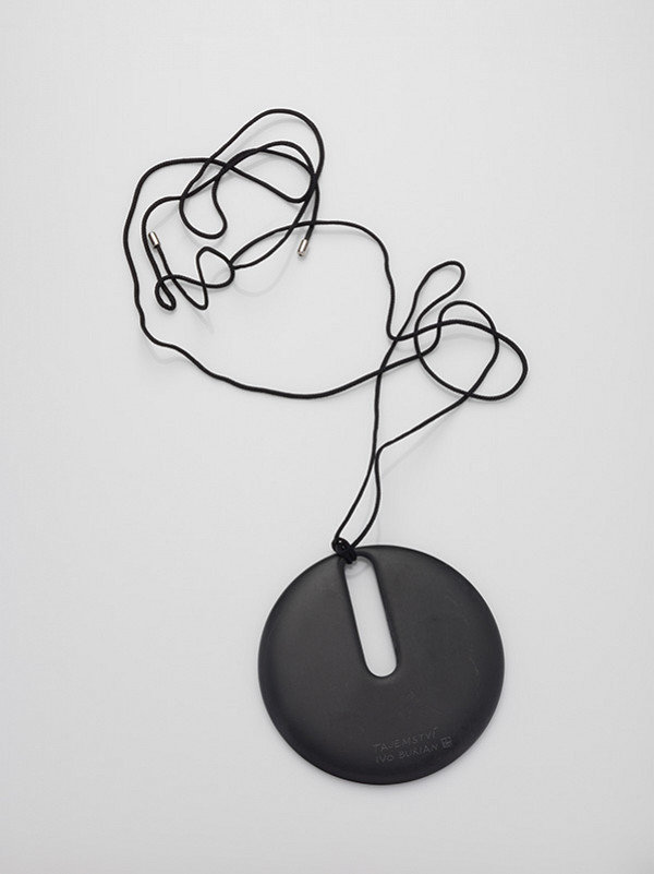 Ivo Burian – Náhrdelník VI.  Tajomstvo 