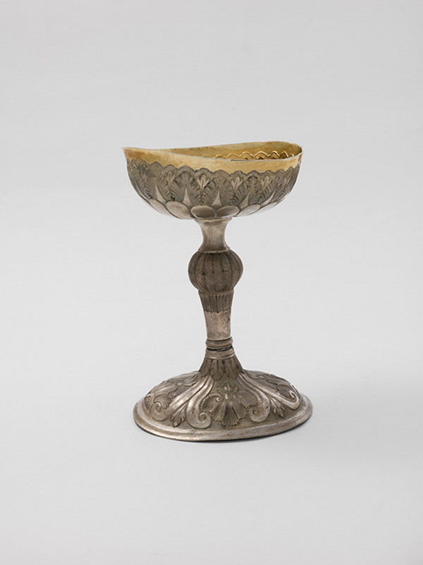 Slovenský zlatník z 18. storočia – Cibórium 