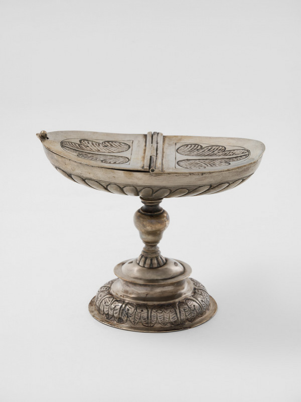 Neznámy autor – Navikula na tymián 