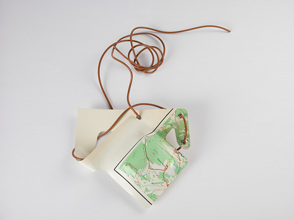 Anna Daučíková – Závesný šperk 