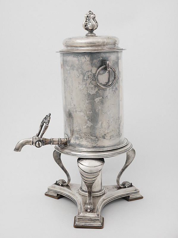 Viedenský majster – Samovar 